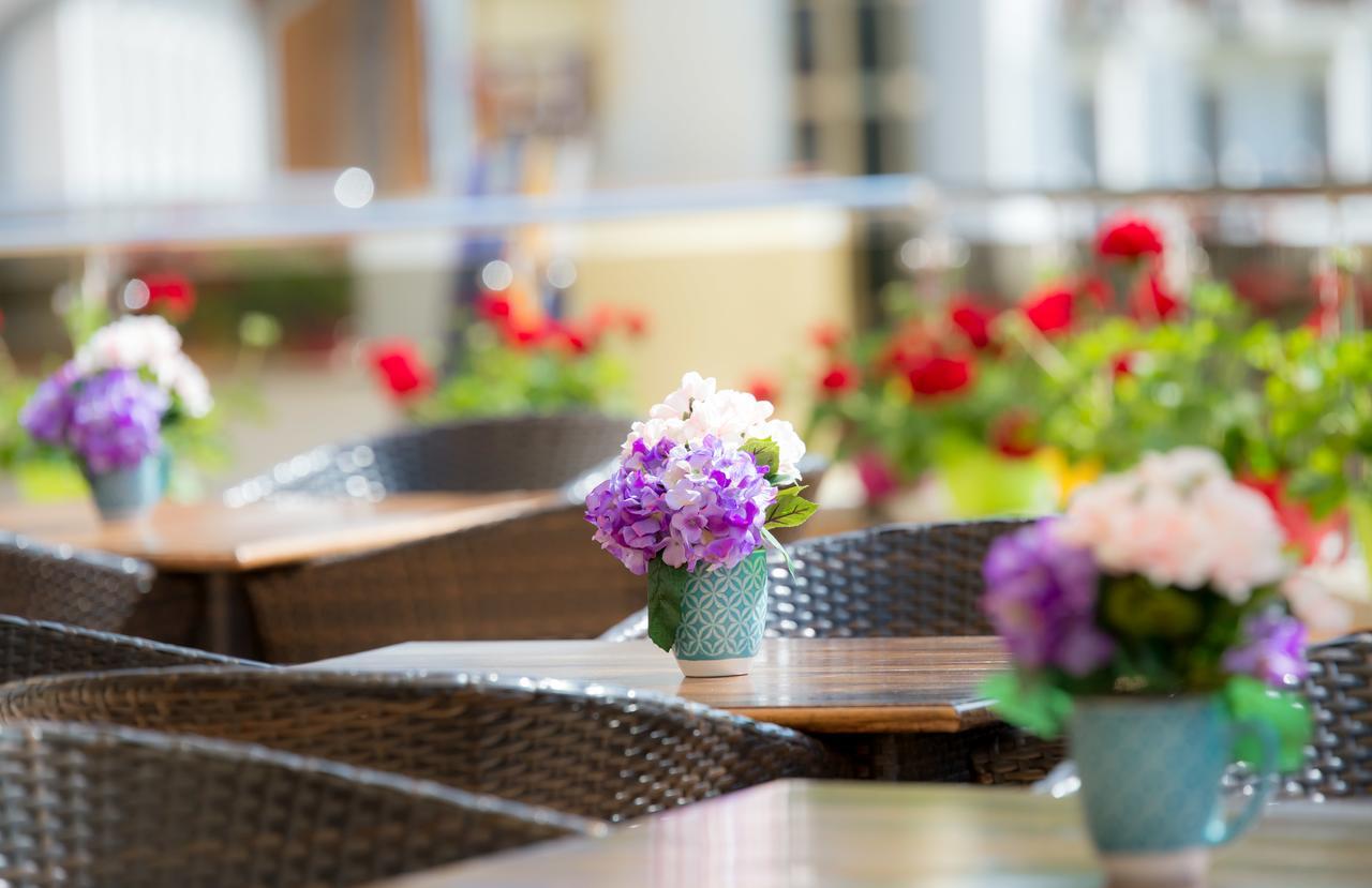 Hotel Nemira Slănic-Moldova Exteriér fotografie