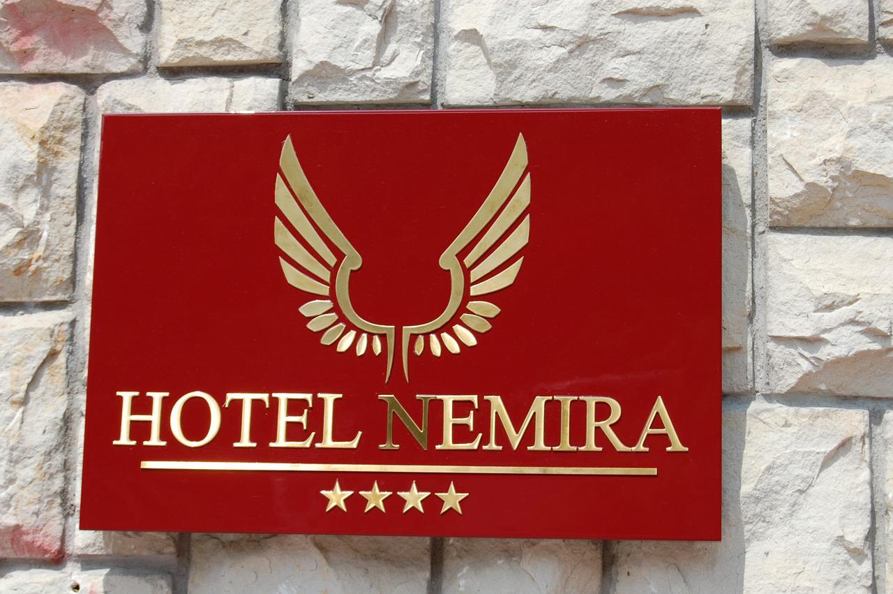 Hotel Nemira Slănic-Moldova Exteriér fotografie