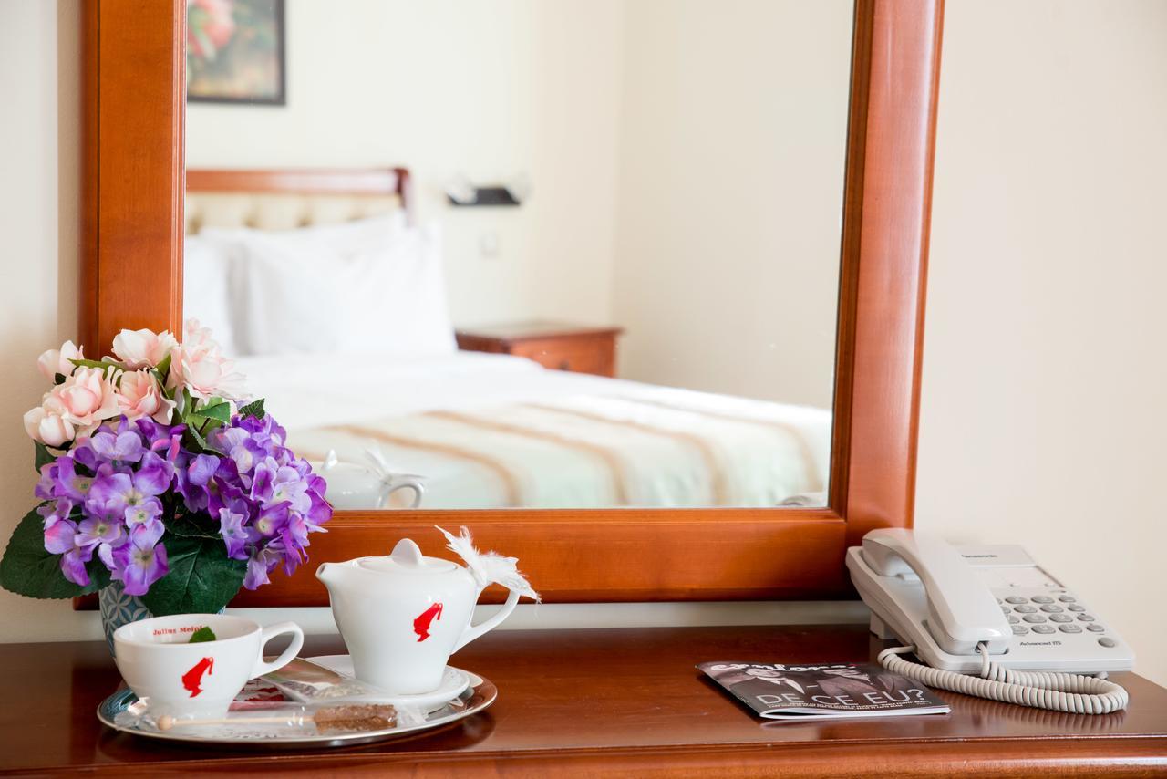 Hotel Nemira Slănic-Moldova Exteriér fotografie
