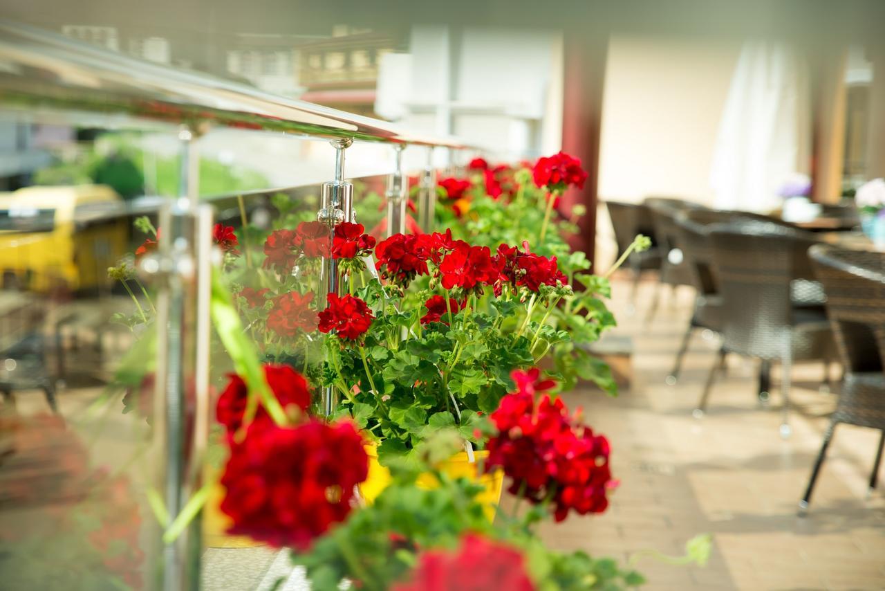 Hotel Nemira Slănic-Moldova Exteriér fotografie